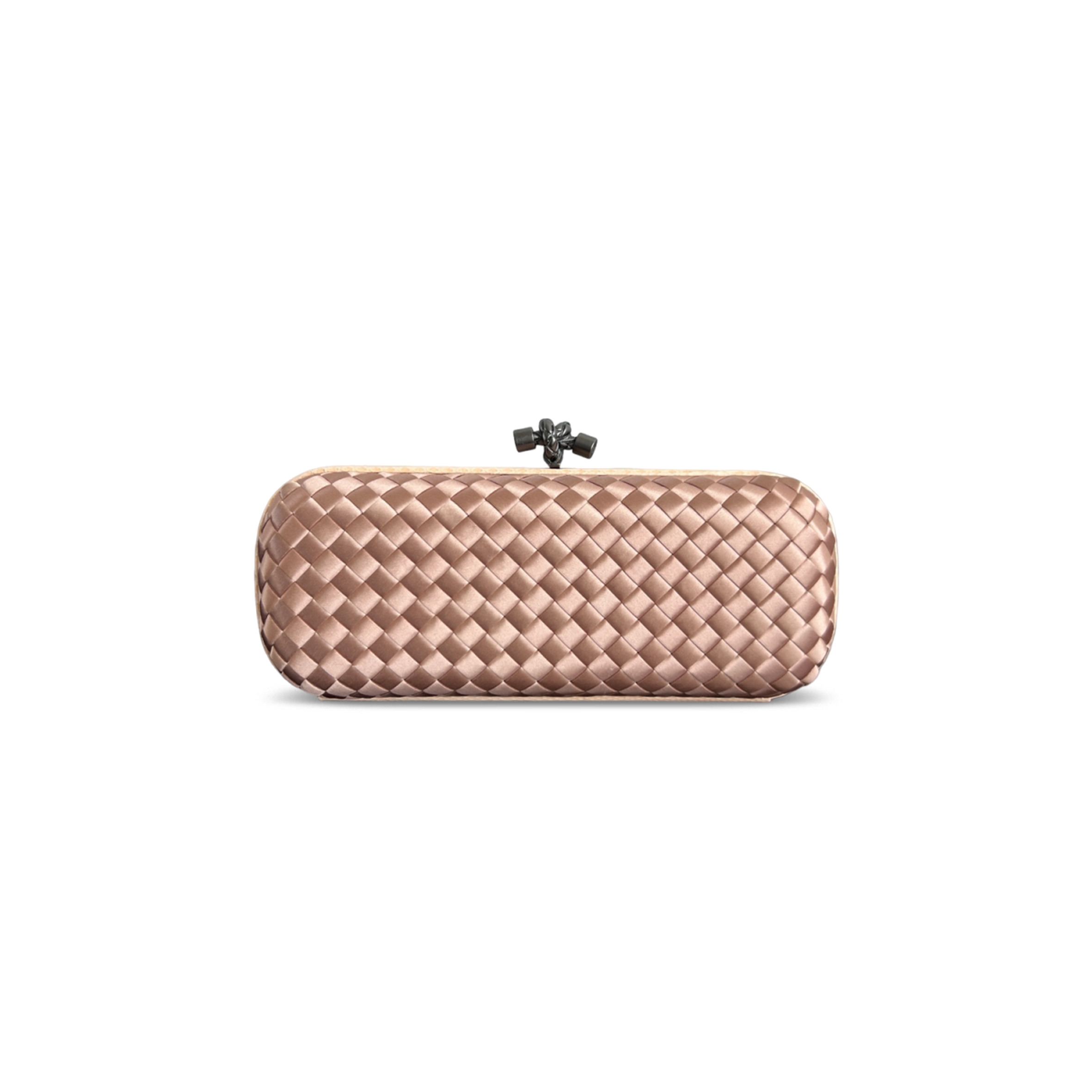BOTTEGA VENETA KNOT SATIN (25*10*5cm)